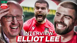 Elliot Lee on Will Ferrell in the locker room, building the Wrexham project, and living happy