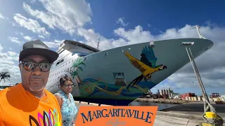 THE MARGARITAVILLE CRUISE SHIP TO THE BAHAMAS| PALM BEACH 🌞 FLORIDA