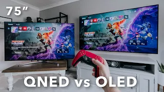 OLED vs MiniLED: Which TV is Better? LG C1 vs LG QNED99