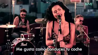 INNA   Un Momento (Rock The ROOF   Mexico City) [SUBTITULOS ESPAÑOL]