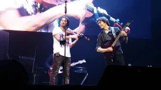 David Garrett, Saint-Petersburg, ice palace, 06.10.2018, Live and Let Die