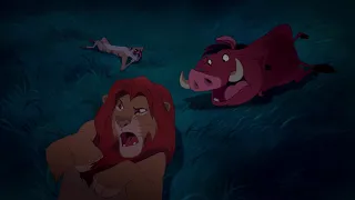 The Lion King - Under the Stars  Blu-Ray 1080p