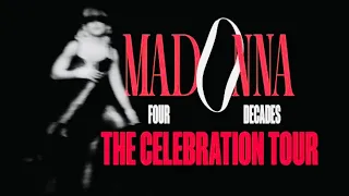 Madonna - Erotica (Celebration Tour: Studio Version)