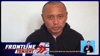 Rep. Teves, pinatawan ng 60-day suspension ng Kamara | Frontline Tonight