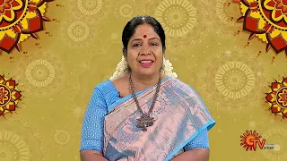 Aanmeega Kadhaigal - 18 May 2024 | Andal Priyadarshini | Sun TV