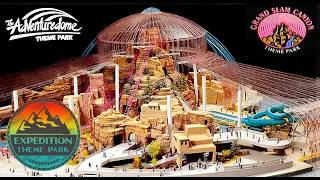 The Troubled History of The Only Theme Park in Vegas - The Adventuredome:  Failed Family Las Vegas