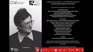 CARLO LIZZANI E LA STORIA ITALIANA