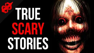 Scary Stories For An Uneasy And Spooky Night