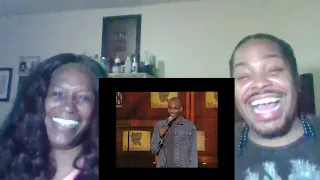 Baby Dyce MOM Reacts to - Dave Chappelle "I'm Not Taking Advice From A Convict"