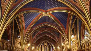 The Sainte Chapelle in Paris, Episode 3
