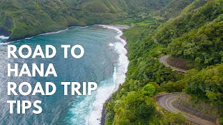 Road to Hana Tips: 9 Essential Tips for a Memorable Maui Experience
