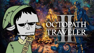 Das größte Problem von Octopath Traveler 2