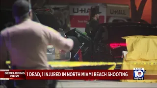 Detectives investigate fatal shooting in Miami-Dade