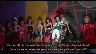 The Rolling Stones - She's So Cold - lyrics español ingles