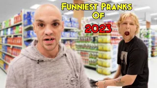 Funniest Pranks Of 2023