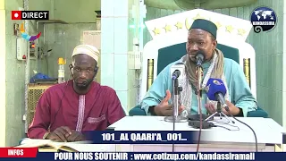 DIRECT_14_04_2022 | ESPACE TAFSIR | IMAM MOHAMED MAHI OUATTARA