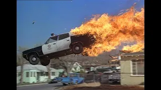 Grand Theft Auto (1977)  movie in 39 minutes redux in HD