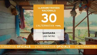 Samsara | Lois Patiño | Trailer | L' Alternativa 2023