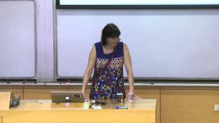 Anonymous Communications System - Claudia Diaz Technion lecture