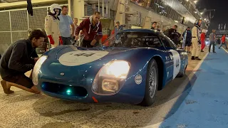 Je vous fais vivre le MANS CLASSIC ! (Meilleurs sons moteurs du monde )