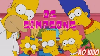 os simpsons ao vivo (full hd - 24hrs) - os melhores episódios estão aqui!