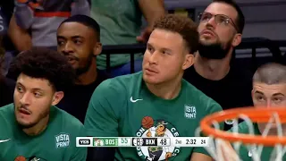Boston Celtics vs Brooklyn Nets 2nd Quarter Highlights | December 4, 2022 NBA Season