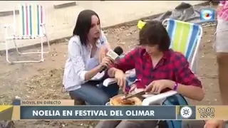 Felipe Tabárez en Festival Del Olimar ¡ÍDOLO!