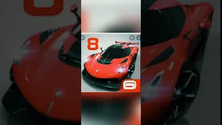 EVOLUTION oF ASPHALT 8