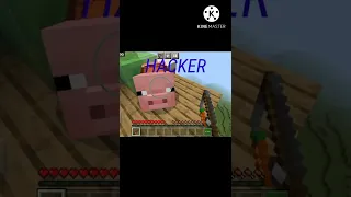 Noob vs Pro vs Hacker mlg mvg #shorts #mvg #shortsvideo #minecraft #viral #shorts