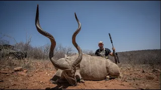 RhinoLand - First hunt in South Africa