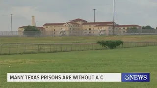Inmates are dying in stifling Texas prisons, but the state seldom acknowledges heat as a cause of de
