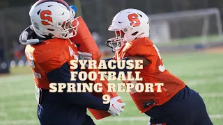 Syracuse football: Building a depth chart; How aggressive will Fran Brown be in new portal window?