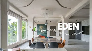 EDEN | A FUSION OF TWO CULTURES BORN OUT OF LOVE.