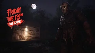 Friday The 13th The Game Jason Voorhees Kills Trailer Türkçe Altyazı