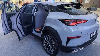 2023 Changan UNI-T 1.5L Turbocharged SUV | Interior and Exterior