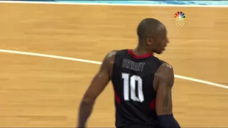 Kobe Bryant's clutchest game 2008 Olympics USA