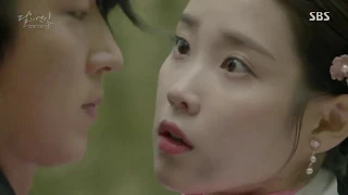 Moon Lovers - What happens after Wang So saves Hae Soo