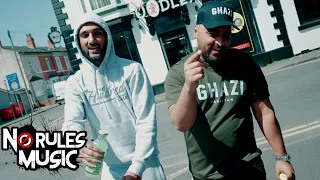 Muki x Sparkaman | Manzil [MUSIC VIDEO]