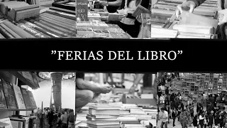 Ferias de libros en México | El adn de la historia