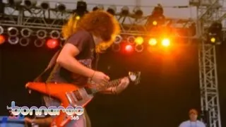 My Morning Jacket "Lowdown" -- Bonnaroo 2003 | Bonnaroo365