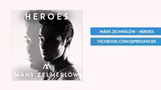 Måns Zelmerlöw  - Heroes (PreDancer Bootleg Edit)