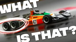 Top 8 WEIRDEST F1 Cars of all Time!