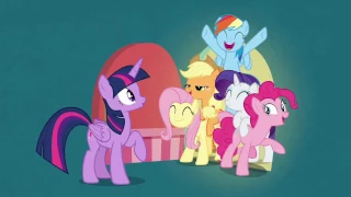 MLP:FiM | Music | Best Friends Until the End of Time | HD