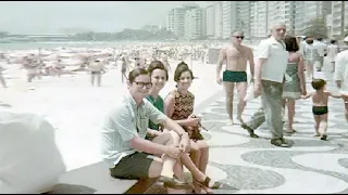 O Rio de Janeiro de 1967 -   Beleza,Tragédias e Carnaval (HD)