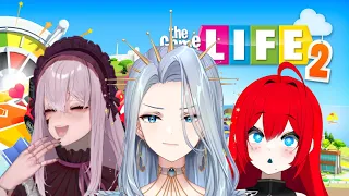 【GAME OF LIFE 2】WHO'S WINNING AT LIFE IT ME | #2