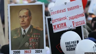 Путин превратился в Брежнева?