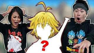 GUESS THAT ANIME HAIR CHALLENGE!!