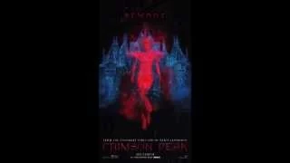 Crimson Peak: Motion Poster - Tom Hiddleston, Charlie Hunnam, Jessica Chastain, Guillermo Del Toro