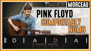 Cours de Guitare : Apprendre Comfortably Numb de Pink Floyd (version débutant simplifiée)