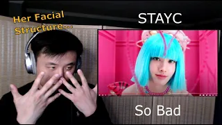 Reaction STAYC "So Bad" MV and Dance Practice | Outdated Korean Relearning Kpop